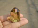 Citrine fumée naturelle 25 Grs