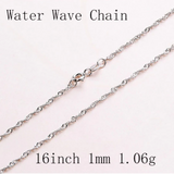 Chaînes en Argent Sterling 925