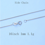 Chaînes en Argent Sterling 925