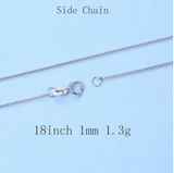 Chaînes en Argent Sterling 925