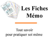 Les 82 Fiches Mémo Feng shui- Un formidable condensé d'informations-Vendu exclusivement ici !