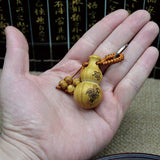 porte Clés Gourde Wu Lu Signes Du Zodiaque Chinois- Calculez votre signe Chinois ici ! LIVRAISON GRATUITE !