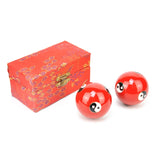 Boules Chinoises anti Stress-Massage des doigts-Méditation