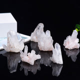 Quartz Naturel , carrière, créativité ...