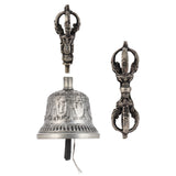 Cloche Tibétaine + Dorje