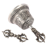 Cloche Tibétaine + Dorje