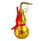 Gourde Wu Lu en Laiton