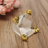 Cristal Pyramide Paix, Harmonie, Protection