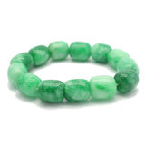 Bracelet Homme/Femme 100% Jade Naturel