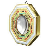 Miroir concave Feng Shui (attire la bonne énergie)