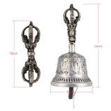 Cloche Tibétaine + Dorje