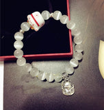 Bracelet Chat Maneki Neko (Porte-Bonheur)