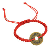 Bracelet Feng Shui Chance et Richesse