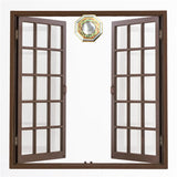 Miroir concave Feng Shui (attire la bonne énergie)