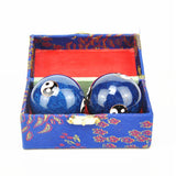 Boules Chinoises anti Stress-Massage des doigts-Méditation