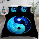 Parure de Lit Yin Yang