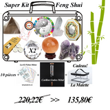 Le Kit Feng shui - Indispensable pour débuter !!