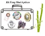 Le Kit Feng shui - Indispensable pour débuter !!